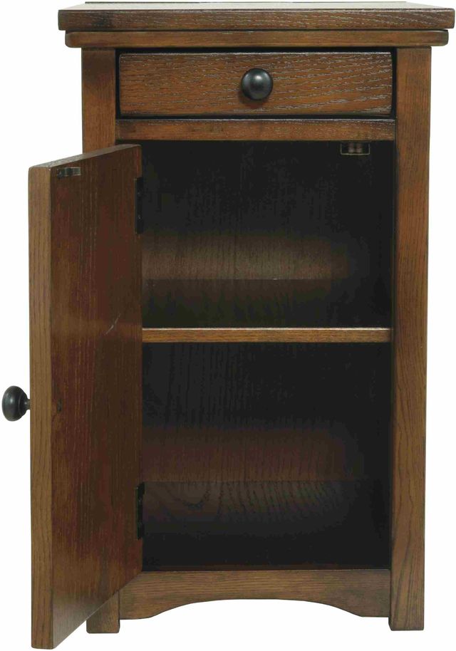 Signature Design by Ashley® Laflorn Brown Chairside End Table-3