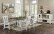 Furniture of America® Auletta Distressed White/Gray Server-1
