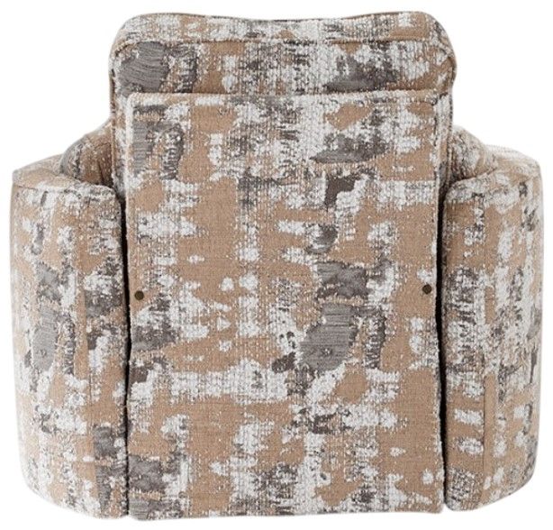 Best® Home Furnishings Customizable Field & Stream Home Luana Manual Swivel Recliner-4