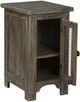 Danell Ridge Rustic Chairside End Table-2