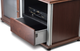 Salamander Designs® Synergy Dark Cherry Media Drawer-0