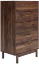 Signature Design by Ashley® Calverson Mocha Chest-0