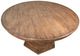Dovetail Furniture Padilla Antique Natural Dining Table-1