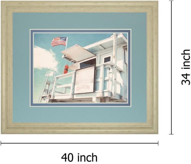 Classy Living Natasia Cook The Cabin Wall Art-2