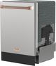 Thor Kitchen® Gordon Ramsay Series 24" Stainless Steel Top Control Built In Dishwasher-1