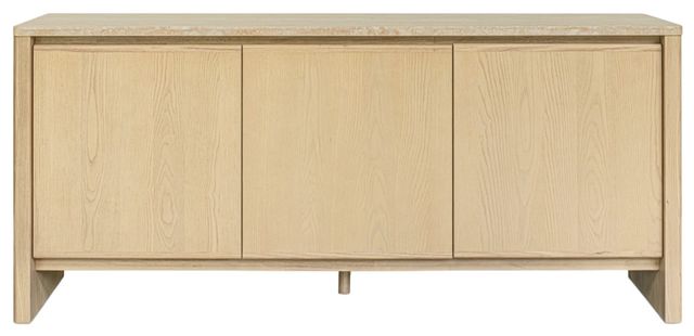 Moe's Home Collection Blake Beige Travertine Sideboard -1