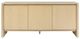 Moe's Home Collection Blake Beige Travertine Sideboard -1