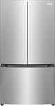 Frigidaire® 36" 19.9 Cu. Ft. Fingerprint Resistant Stainless Steel Look Counter Depth French Door Refrigerator-0