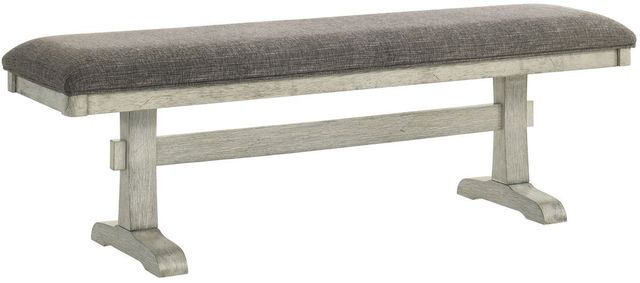 Liberty Furniture Hallendale 6-Pice Gravel/Gravel Wash Dining Table Set-3