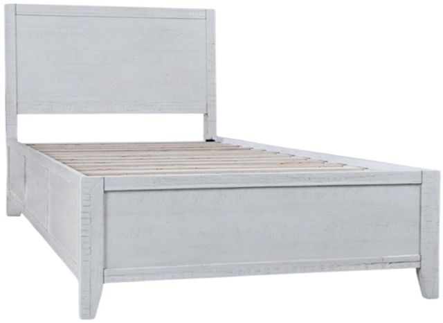 Jofran Inc. Maxton Ivory Full Panel Bed-2