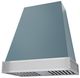 Viking® Tuscany 36" November Sky Wall Mounted Range Hood -0