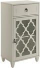 ACME Furniture Ceara White Accent Table-0