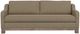 International Furniture Direct Samba Brown 91" Sofa-2