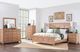 Legacy Classic Today's Traditions Natural Hickory Queen Panel Bed-1