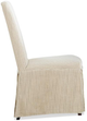 Riverside Furniture Osborne Gray Skies Slipcover Chair-1