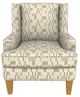 Best® Home Furnishings Customizable Sterling Chair with Honey Birch Legs-1