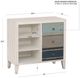 Coast2Coast Home™ Beryl White Accent Cabinet-2