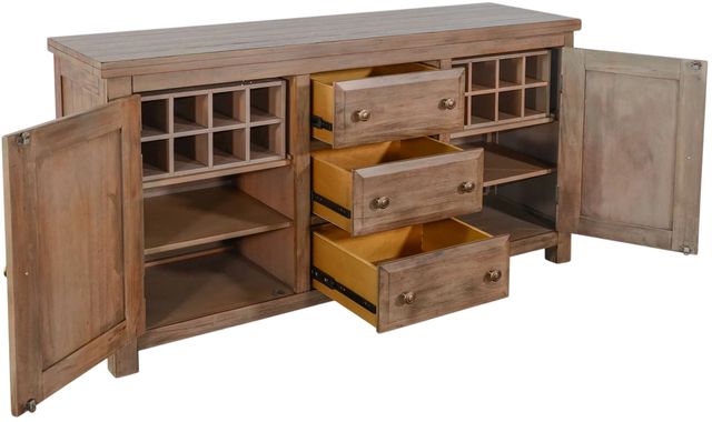 Sunny Designs™ Doe Valley Buckskin 19" Buffet-4