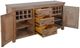 Sunny Designs™ Doe Valley Buckskin 19" Buffet-4