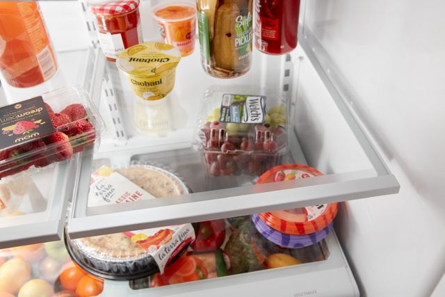 Maytag® 36" 25.0 Cu. Ft. Fingerprint Resistant Stainless Steel French Door Refrigerator-10
