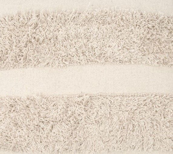 Zuo® Modern Peru Beige Ottoman-3