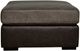 Signature Design by Ashley® Castille Way Fossil Oversized Accent Ottoman-2