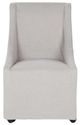 Classic Home Warwick Sandy Tan Dining Chair-2