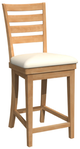 Bermex® BSXB-1302 Fixed Counter Stool-0