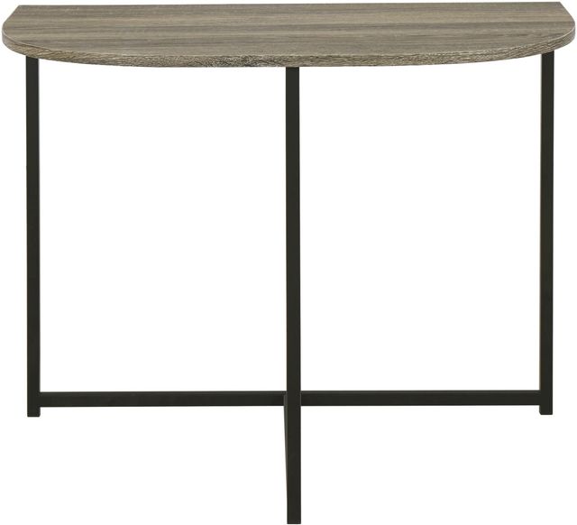 Signature Design by Ashley® Wadeworth Taupe Chair Side End Table-1