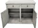American Heartland Manufacturing Rustic Dela Verria Promo Kitchen Island-3