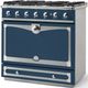 La Cornue CornuFé 90 Albertine 36" Wintersky Pro Style Dual Fuel Range-1