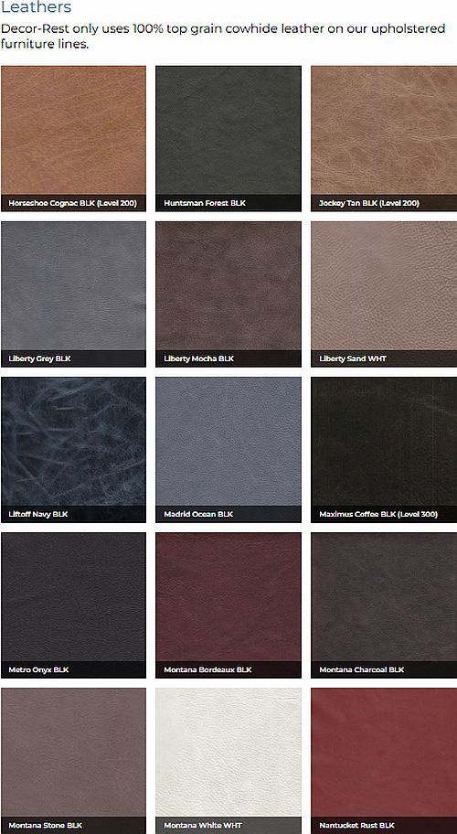 Decor-Rest® Furniture LTD Customizable Marco Connections Condo Sofa-4