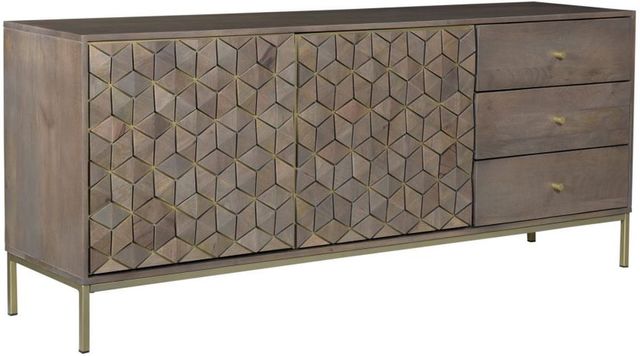 Moe's Home Collection Corolla Sideboard
