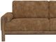International Furniture Direct Sedona Cognac Sofa-5