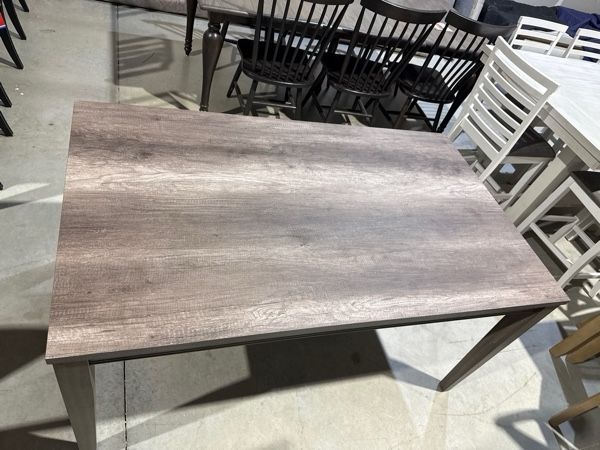 Clearance Liberty Furniture Tanners Creek Greystone Dining Table-1