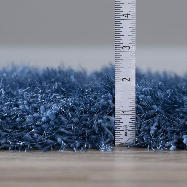 Dalyn™ Rug Company Impact Navy 5'x8' Area Rug-1
