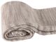 A & B Home Damon Beige Throw Blanket -1