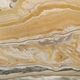 A & B Home Javier Multi-Colored Hand-Carved Zebra Onyx Bowl-1