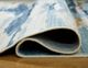 Signature Design by Ashley® Vinlett Blue/Brown/Cream 8'x10' Area Rug-2