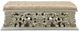 ACME Furniture Sorina Antique Gold Bench-2