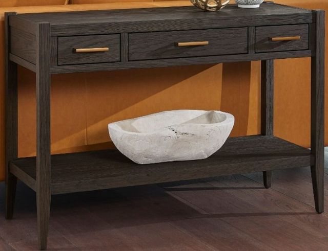 Null Furniture Manhattan Espresso Media Console-0