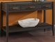 Null Furniture Manhattan Espresso Media Console-0