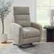Flexsteel® Customizable Charlotte Power Lift Recliner with Power Headrest and Lumbar-1