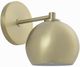 Renwil® Matia Plated Burnished Brass Wall Scone-0