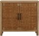 Dovetail Furniture Octavian Natural 38" Sideboard-1