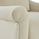 Olliix by Madison Park Aidan Cream Deanna Swivel Chair-3