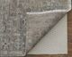 Feizy 6955F Wembley Gray/Beige 5'x8' Area Rug-4