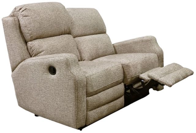 England Furniture Customizable EZ Motion Double Reclining Loveseat