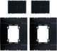 Zephyr Black Recirculating Kit-0
