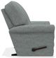 La-Z-Boy® Addison Indigo Manual Wall Recliner-2